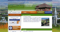 Desktop Screenshot of municipalitesayabec.com